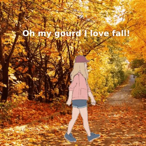 autumn falls gifs|Autumn Falls GIFs 